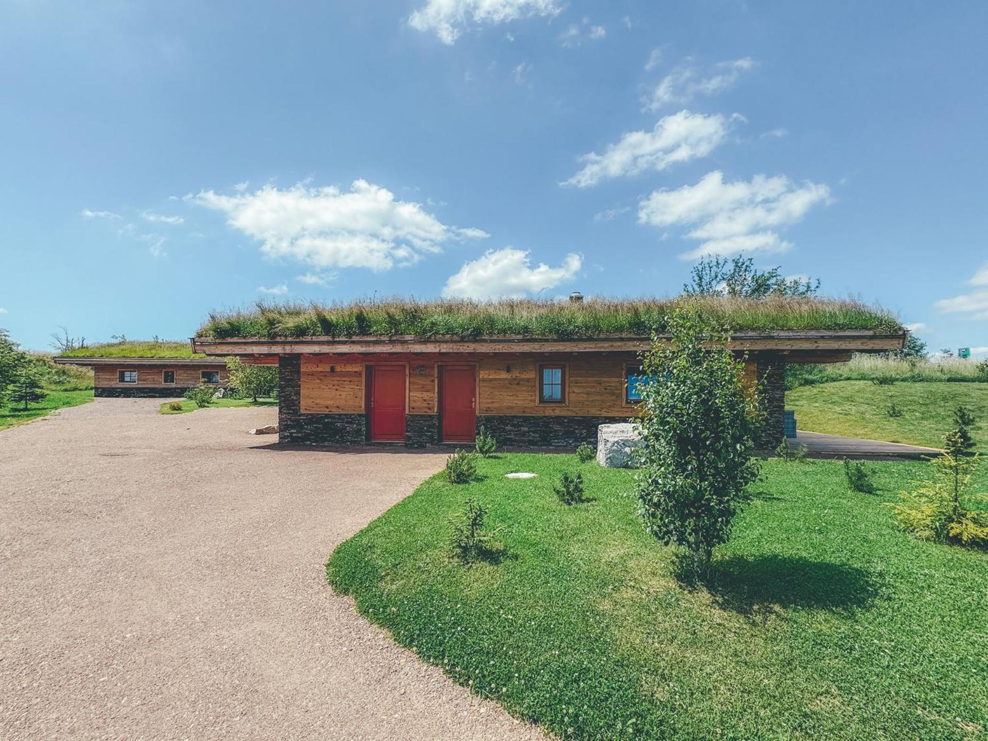 Chalets Resort Cínovec Exterior photo