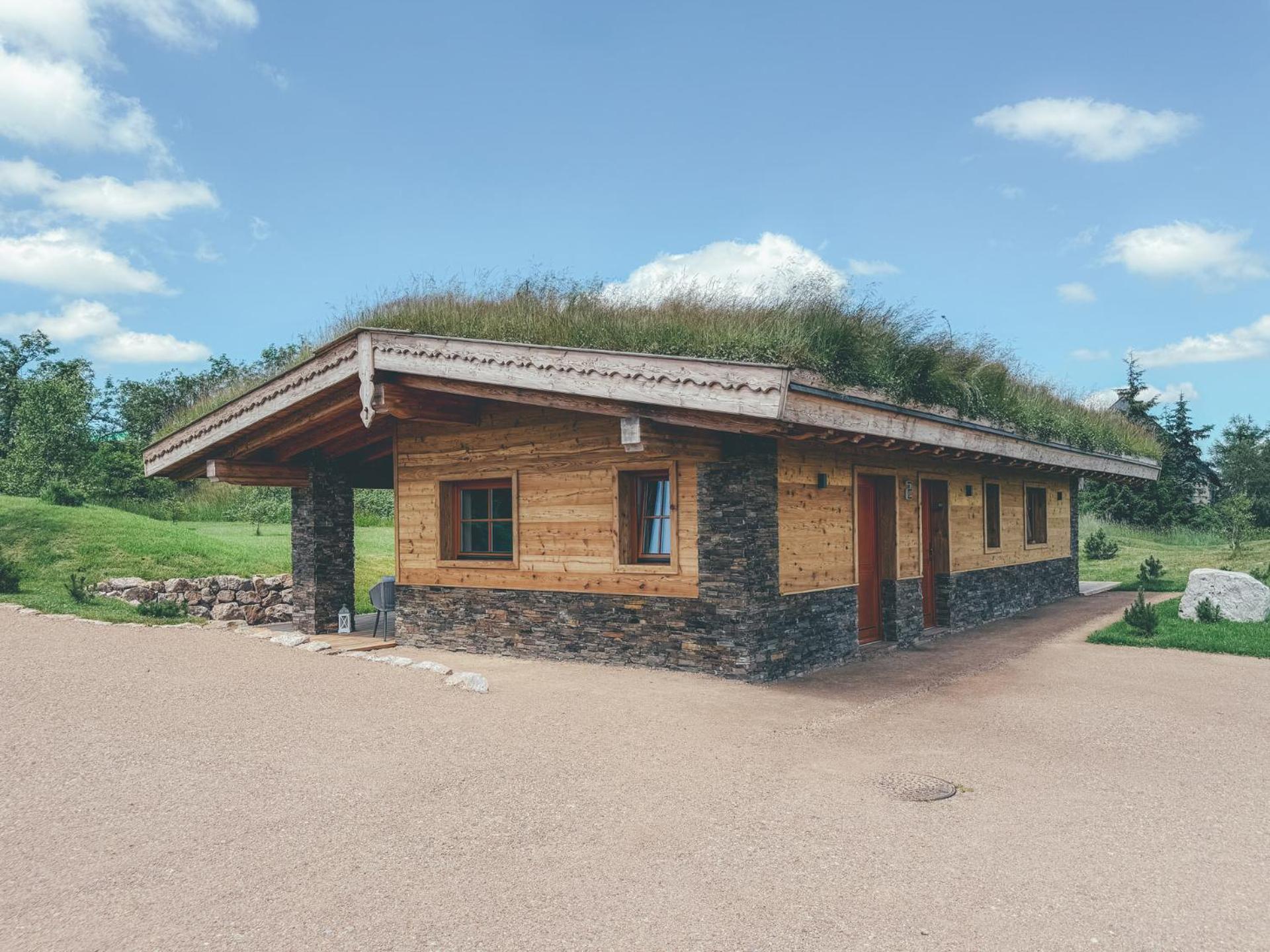 Chalets Resort Cínovec Exterior photo
