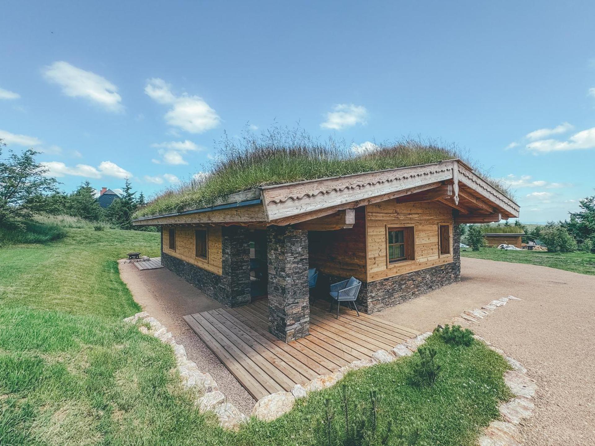 Chalets Resort Cínovec Exterior photo