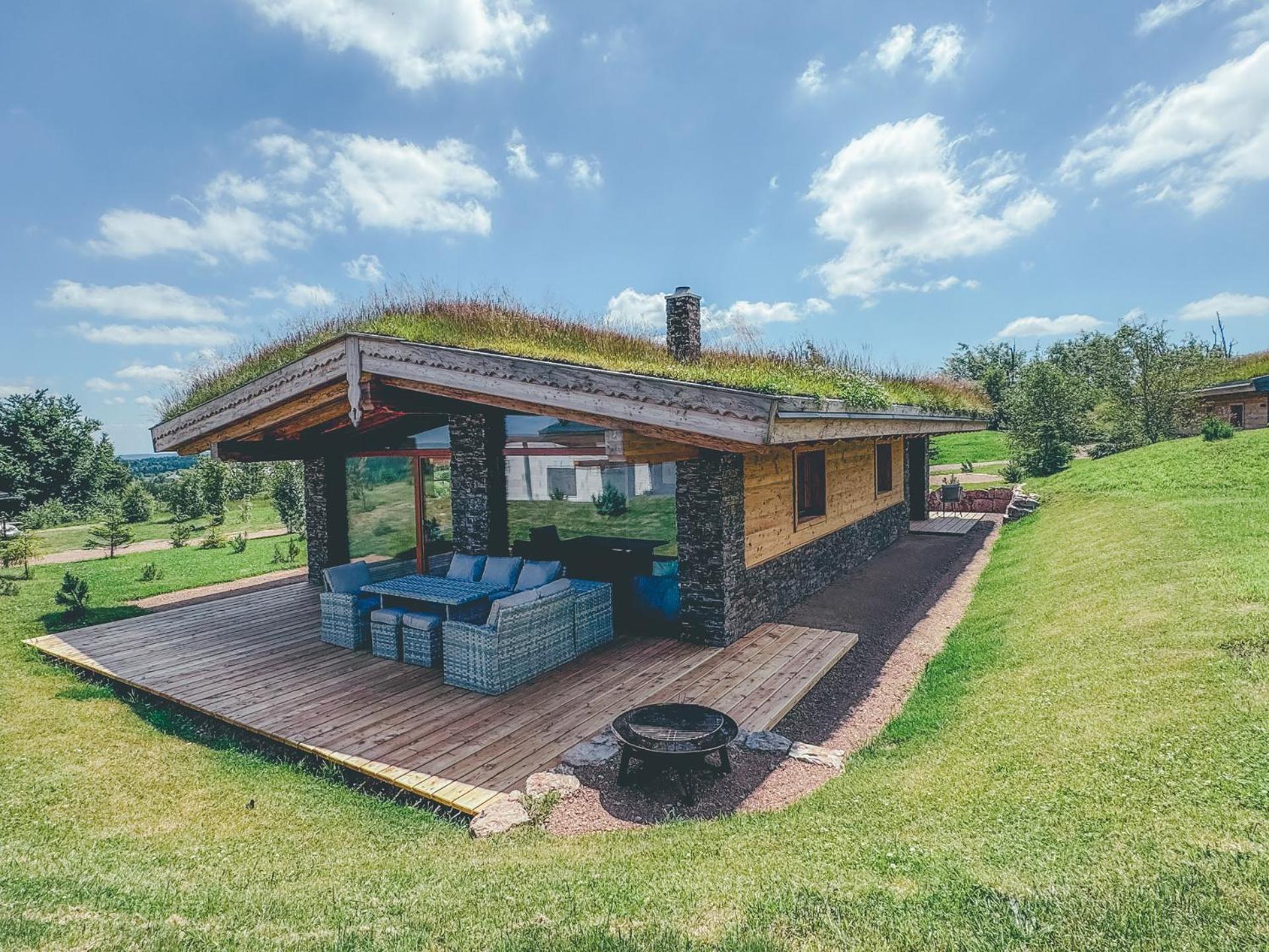 Chalets Resort Cínovec Exterior photo