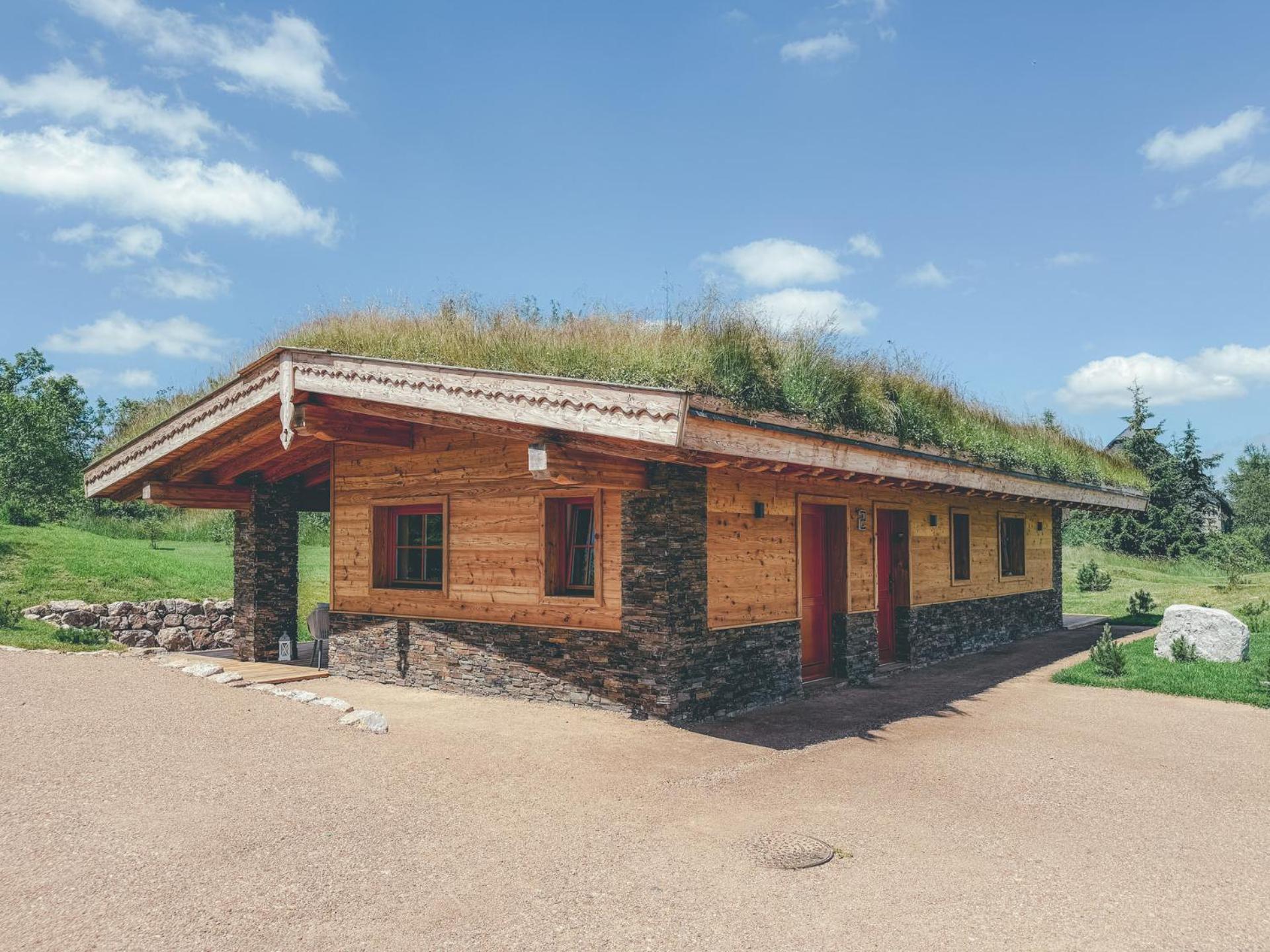 Chalets Resort Cínovec Exterior photo
